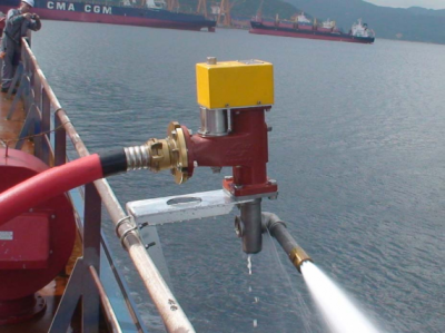Anti-piracy Solution Jet Gun