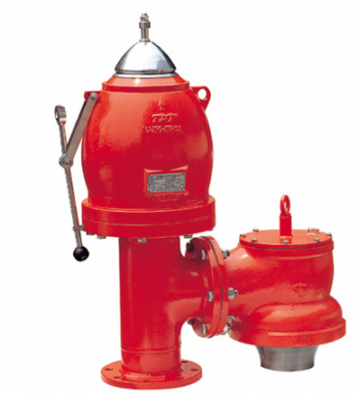 High Velocity P/V Relief Valve