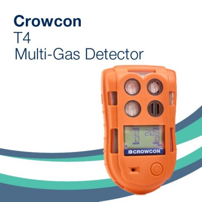 Máy đo khí Crowcon